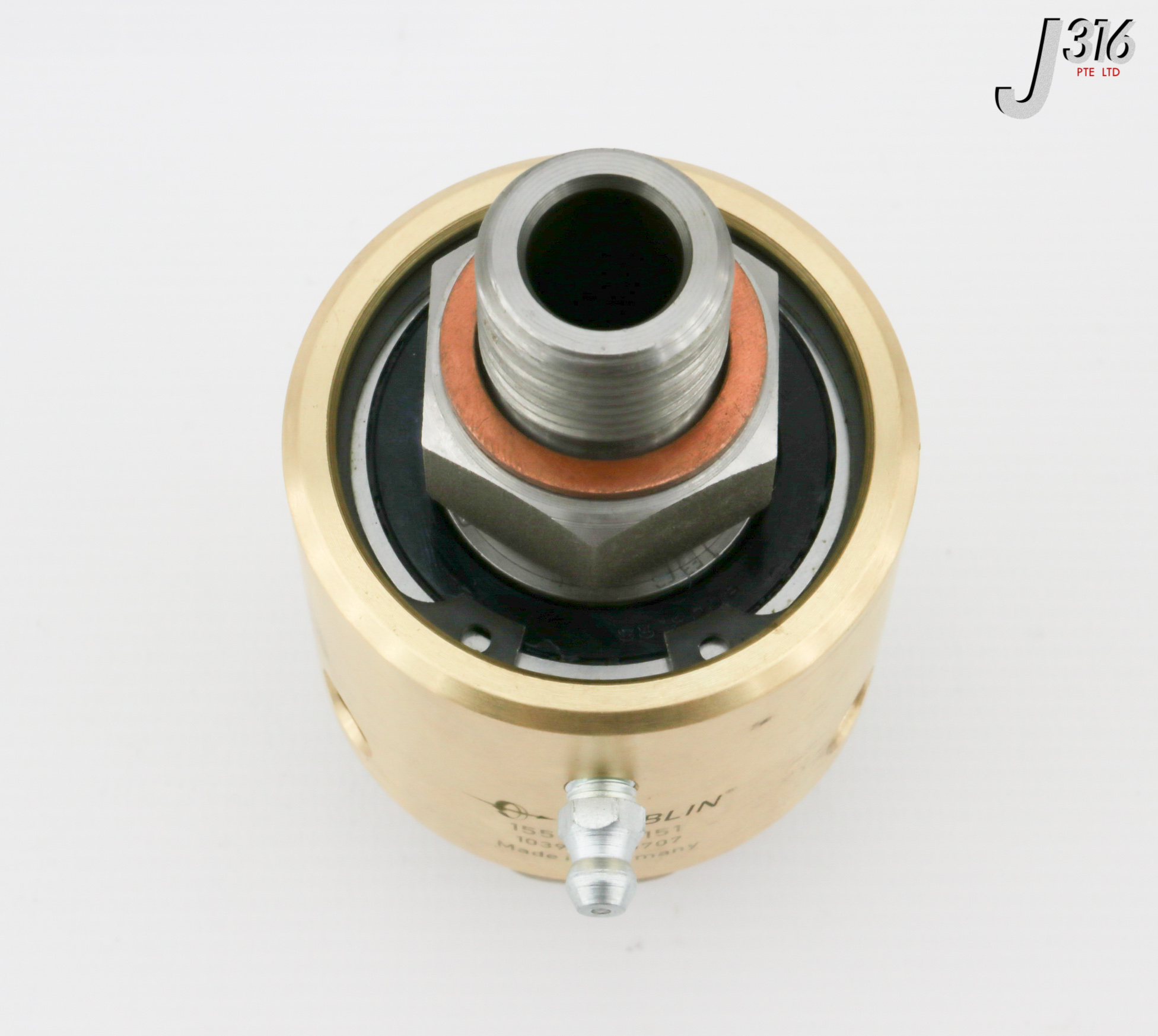 の 31618 DEUBLIN ROTARY UNION, DD, RTR G1/2A RH (NEW) 155-000-151 | eBay